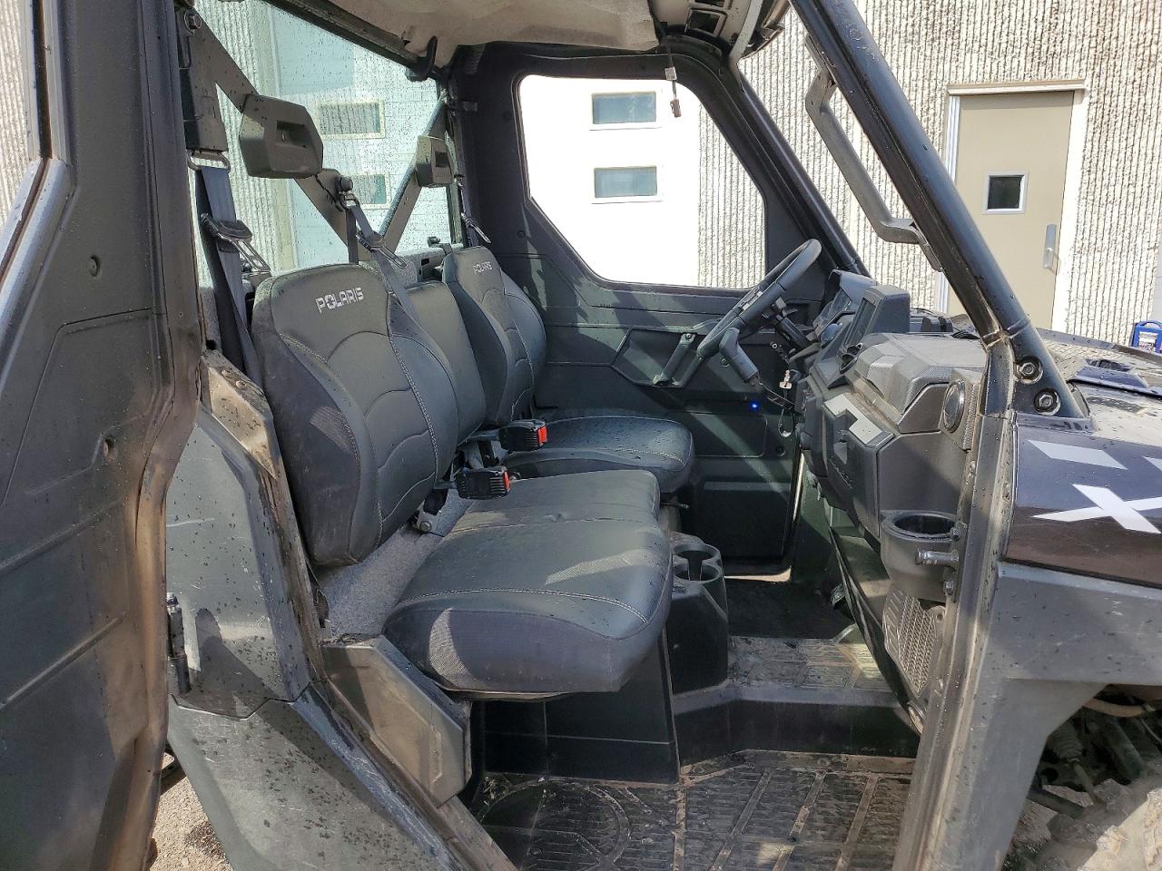 4XARRY997P8069235 · 2023 POLARIS RANGER · 5/10