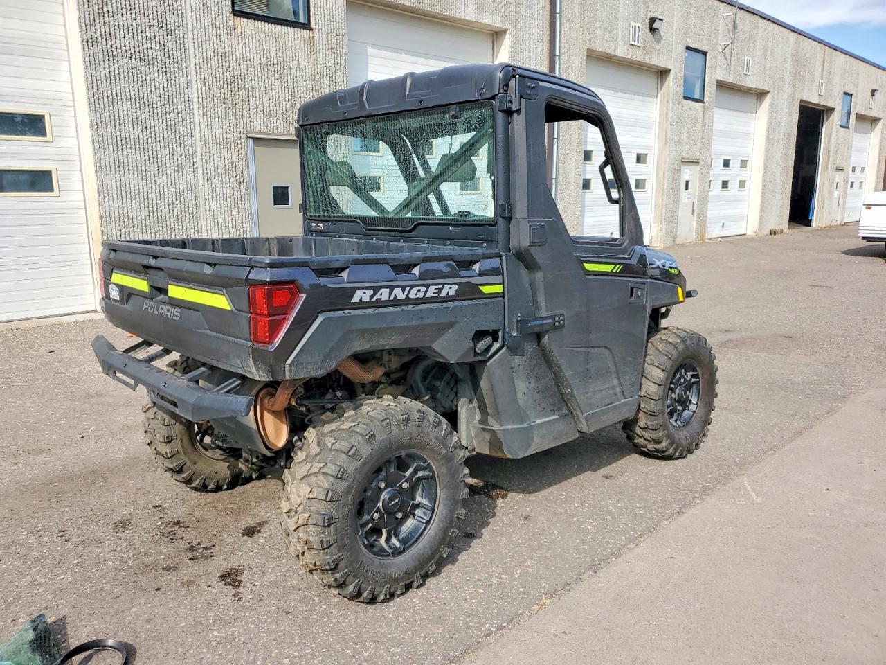4XARRY997P8069235 · 2023 POLARIS RANGER · 4/10