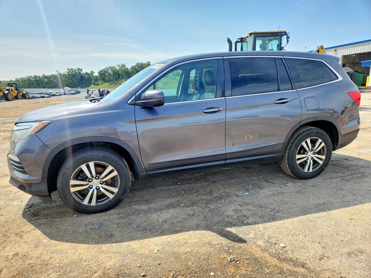 5FNYF6H56GB093283 · 2016 HONDA PILOT