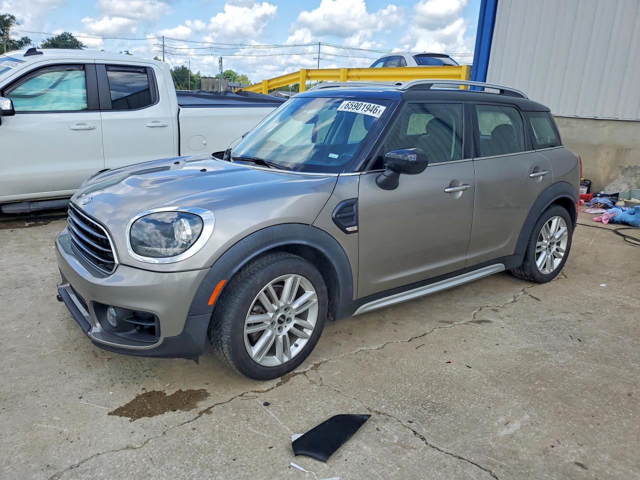 2020 MINI COOPER