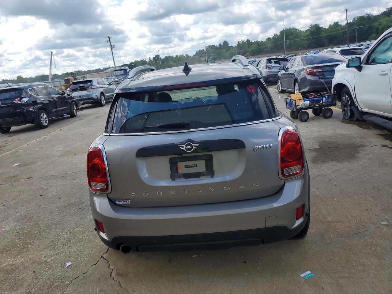 WMZYW3C03L3L16784 · 2020 MINI COOPER · 6/12