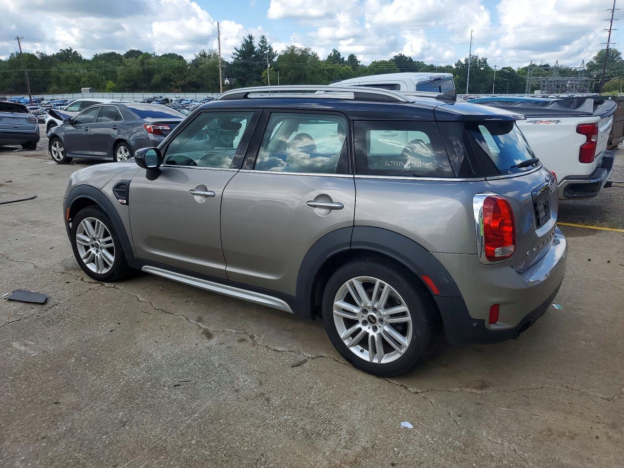 WMZYW3C03L3L16784 · 2020 MINI COOPER · 2/12