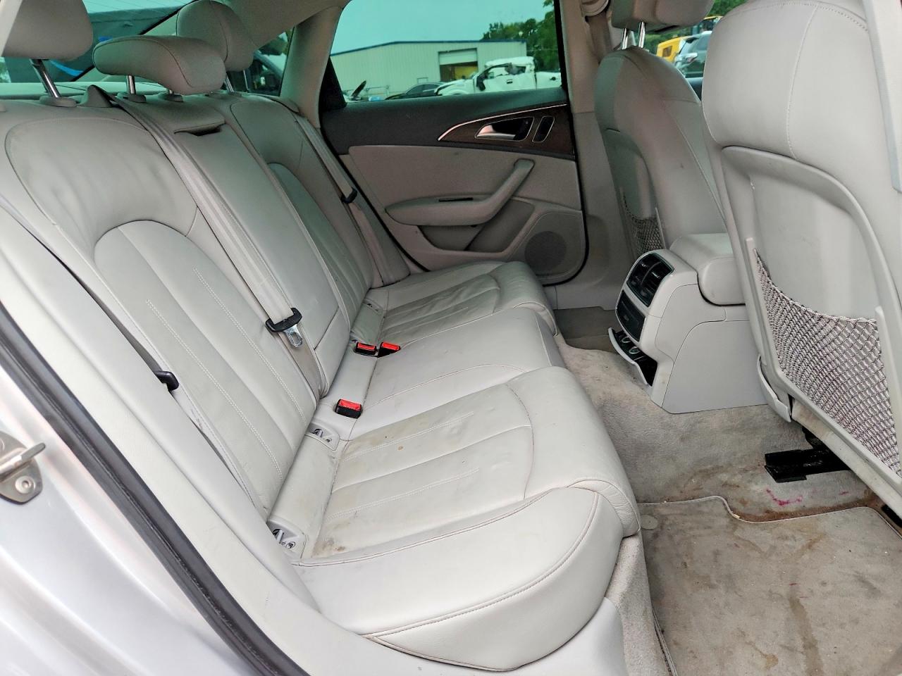WAUDFAFC9DN030319 · 2013 AUDI A6 · 10/12