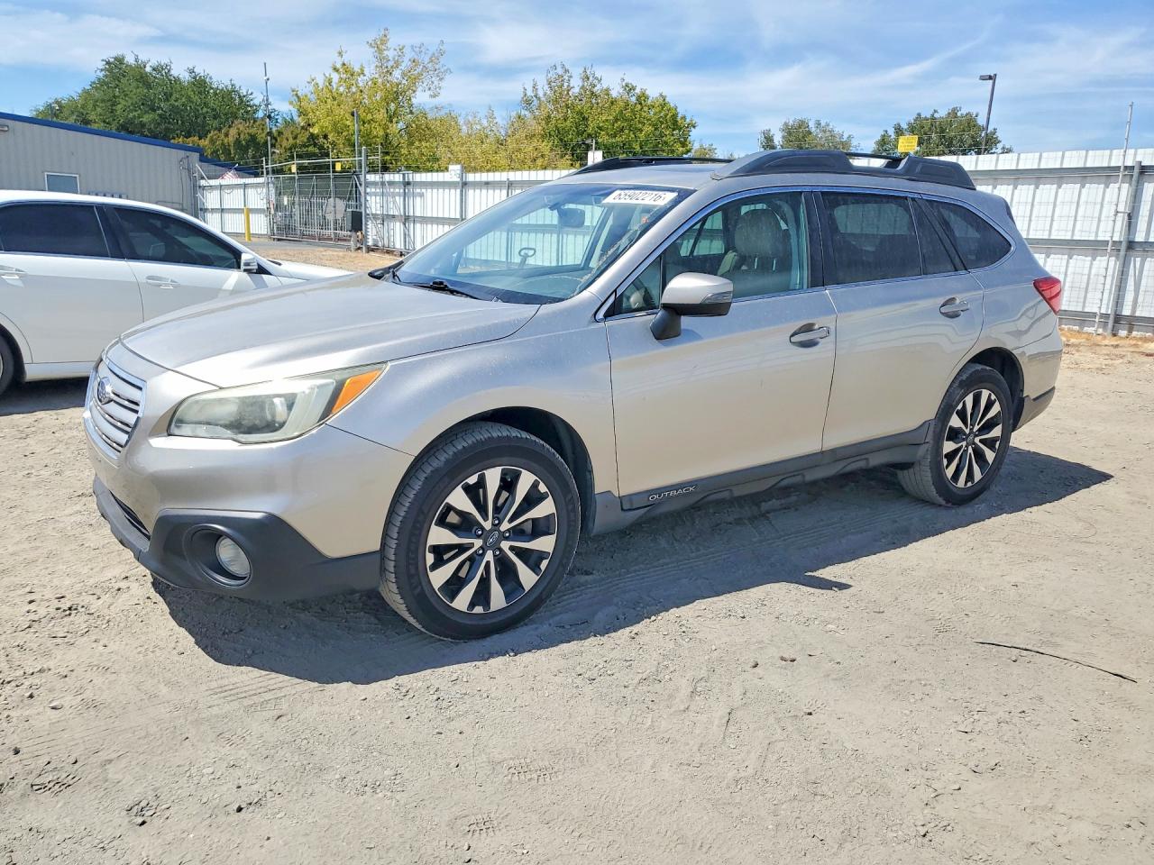 4S4BSENC8G3263327 · 2016 SUBARU OUTBACK