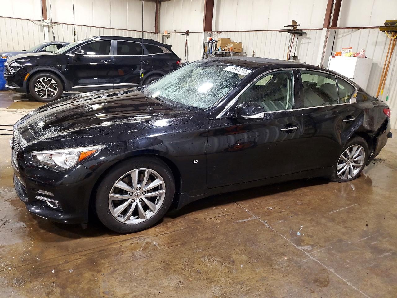JN1BV7AR6FM400827 · 2015 INFINITI Q50