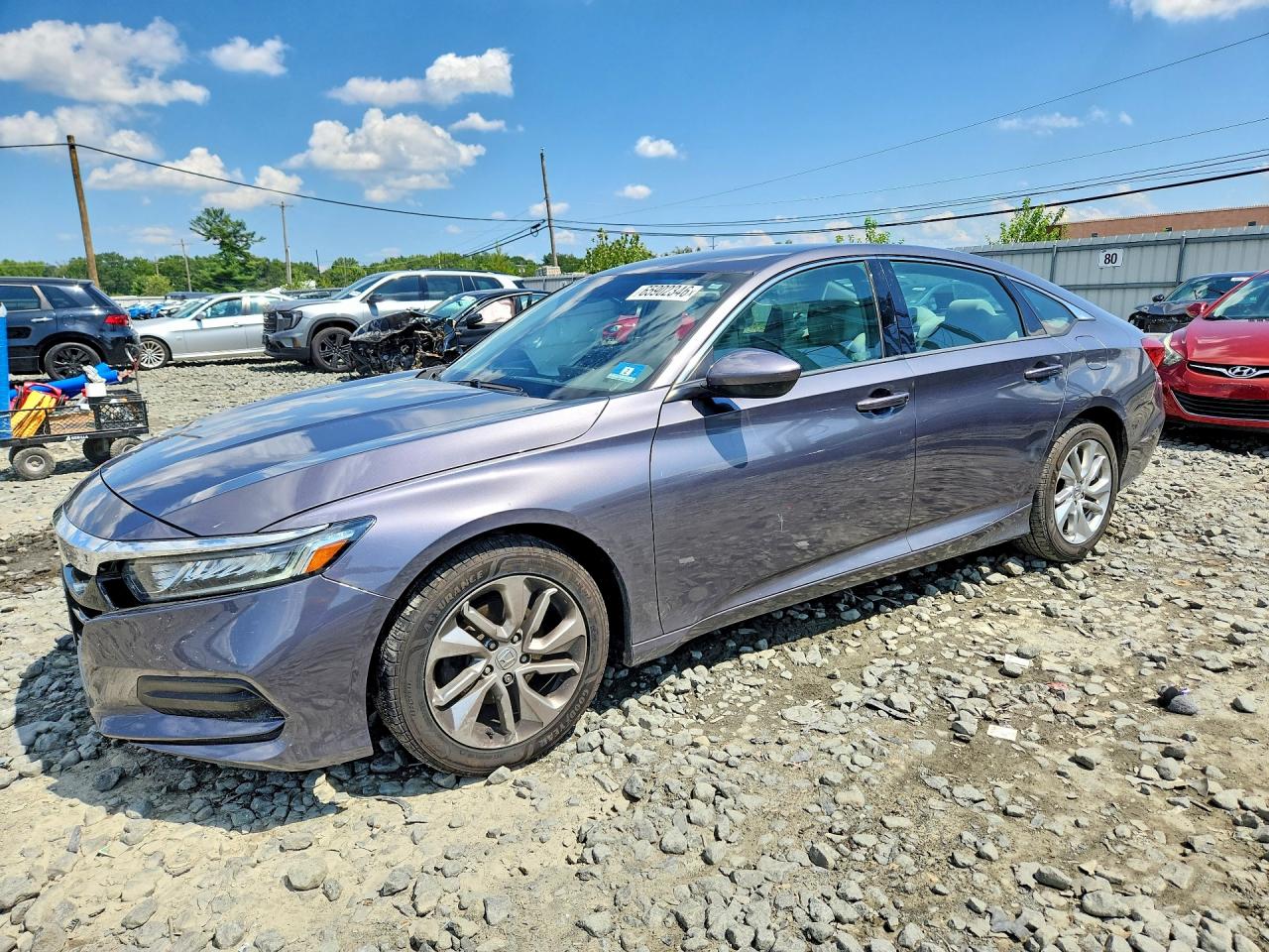 1HGCV1F10JA249738 · 2018 HONDA ACCORD