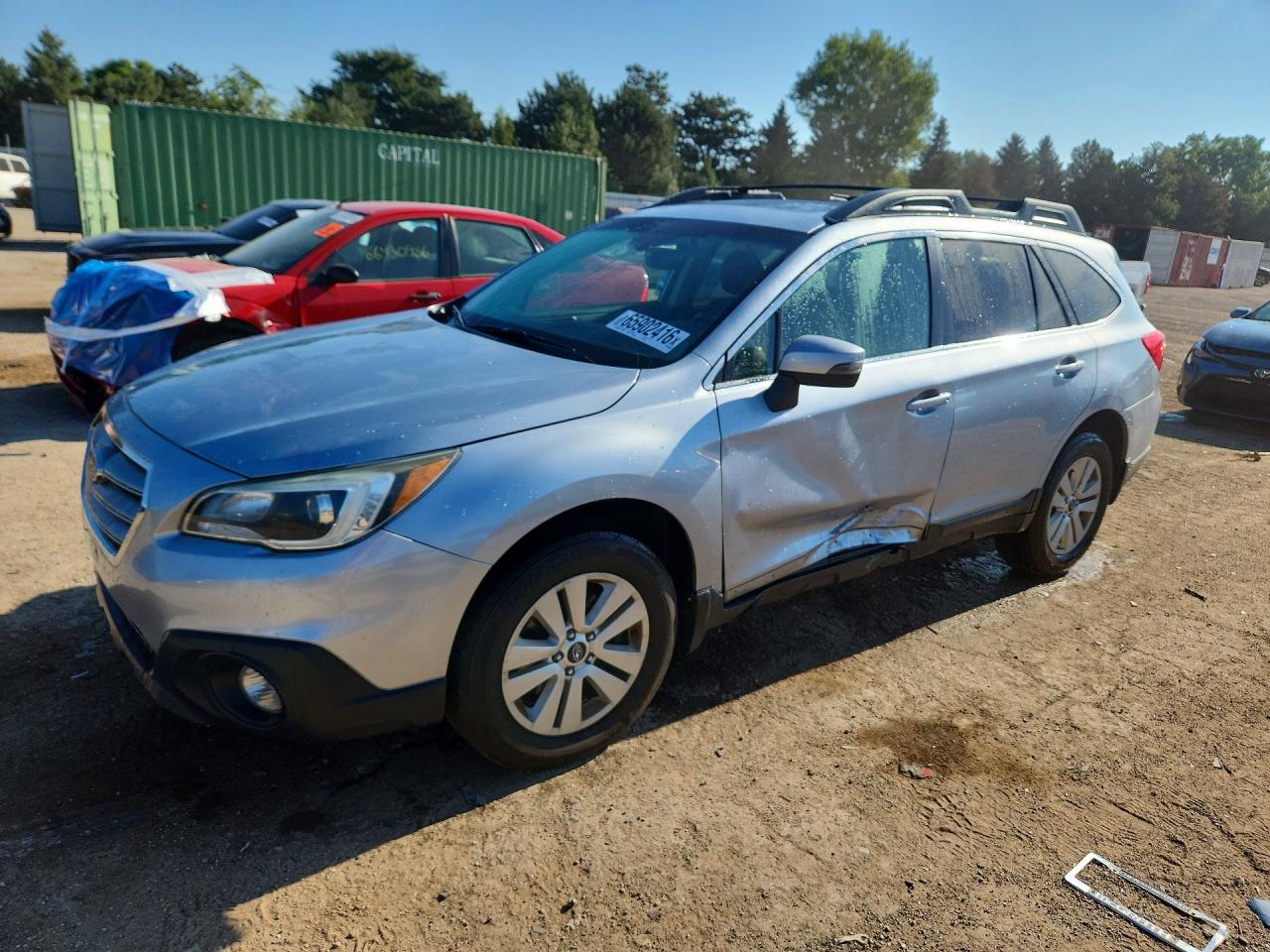 4S4BSBHC6F3309729 · 2015 SUBARU OUTBACK