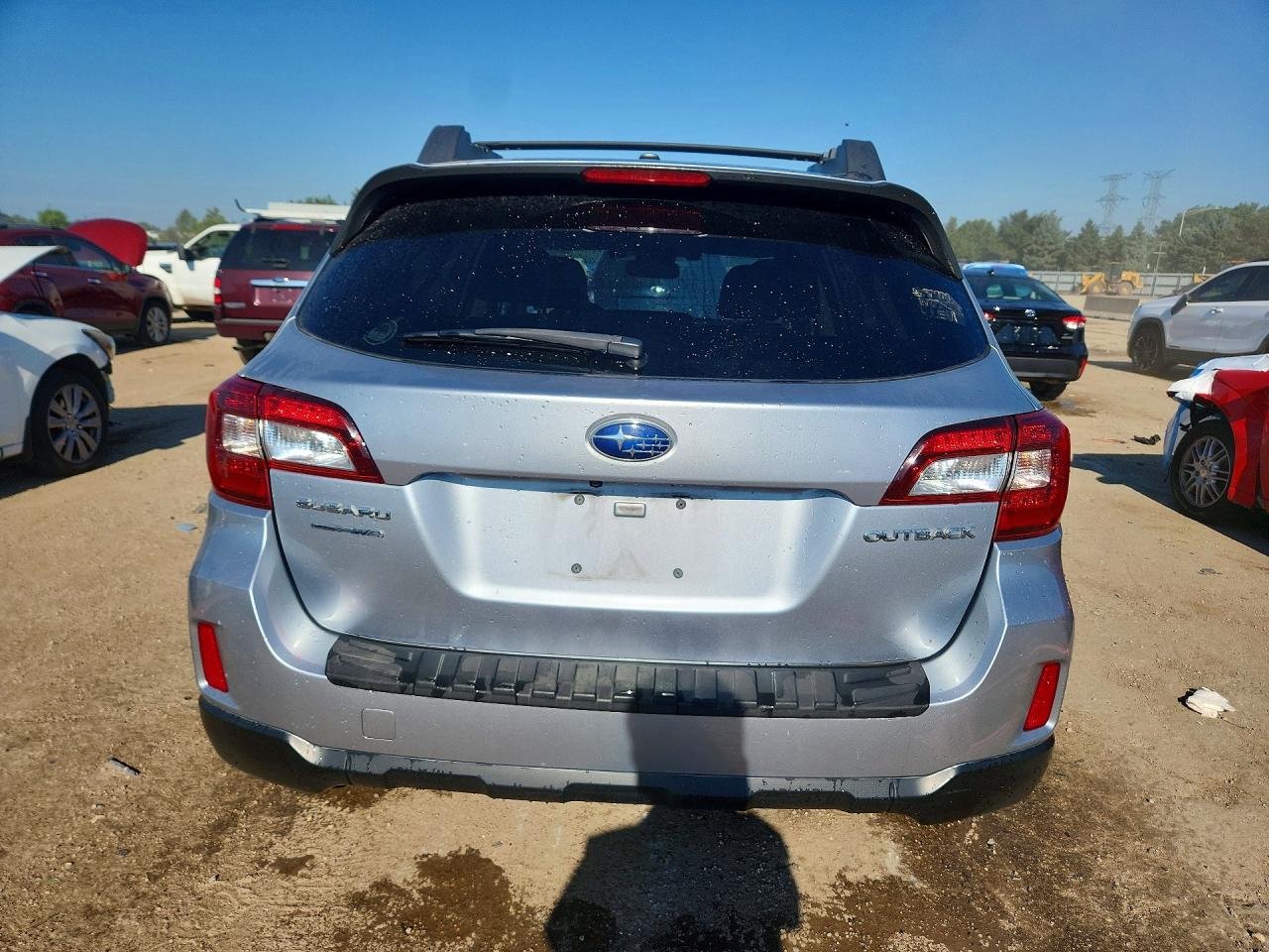 4S4BSBHC6F3309729 · 2015 SUBARU OUTBACK · 6/12