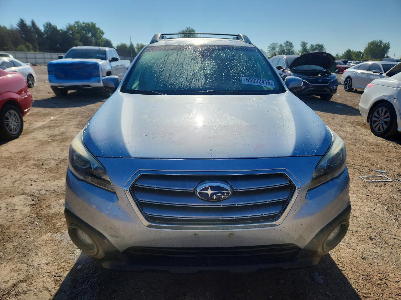 4S4BSBHC6F3309729 · 2015 SUBARU OUTBACK · 5/12