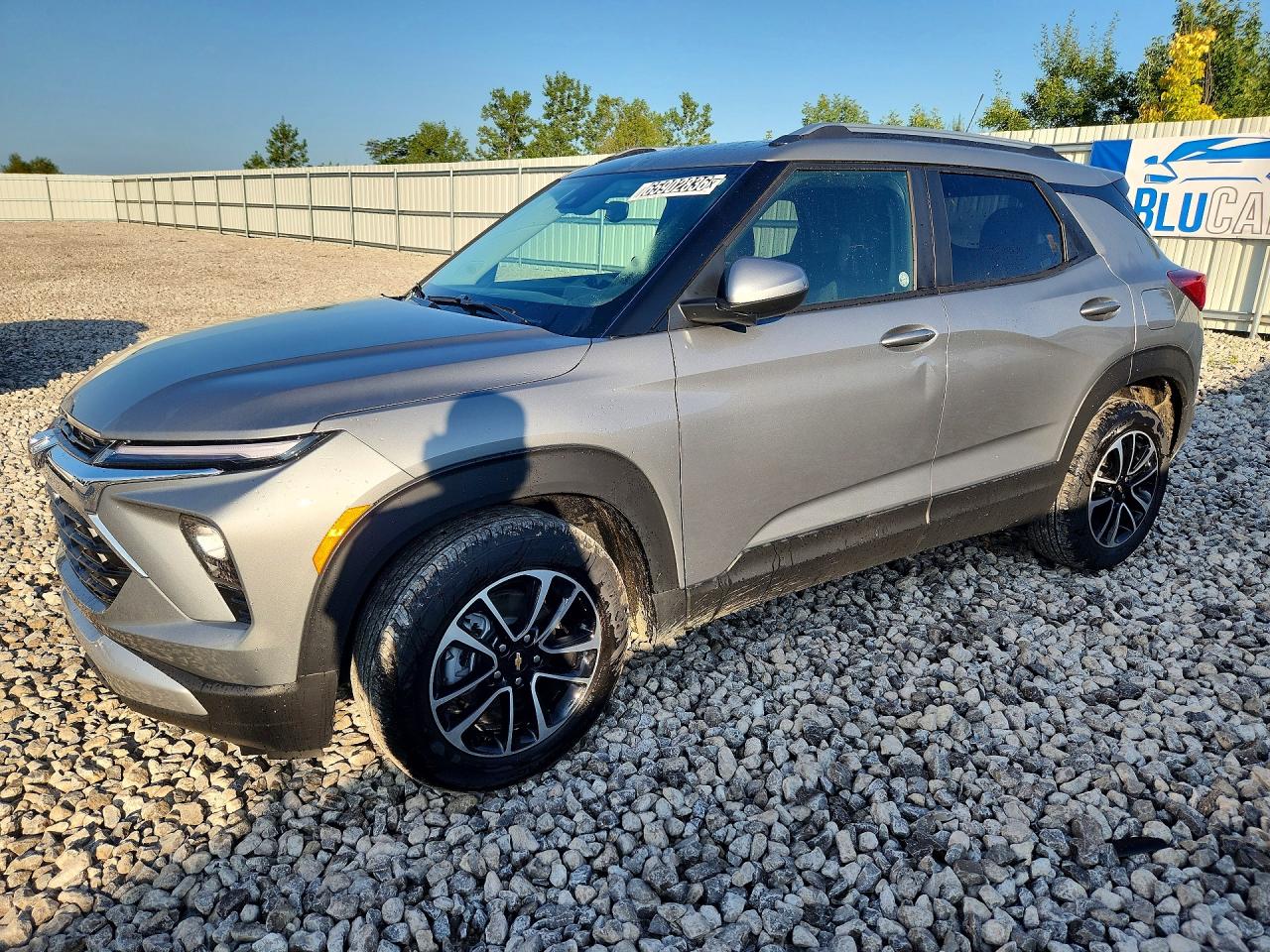 2026 CHEVROLET TRAILBLAZER