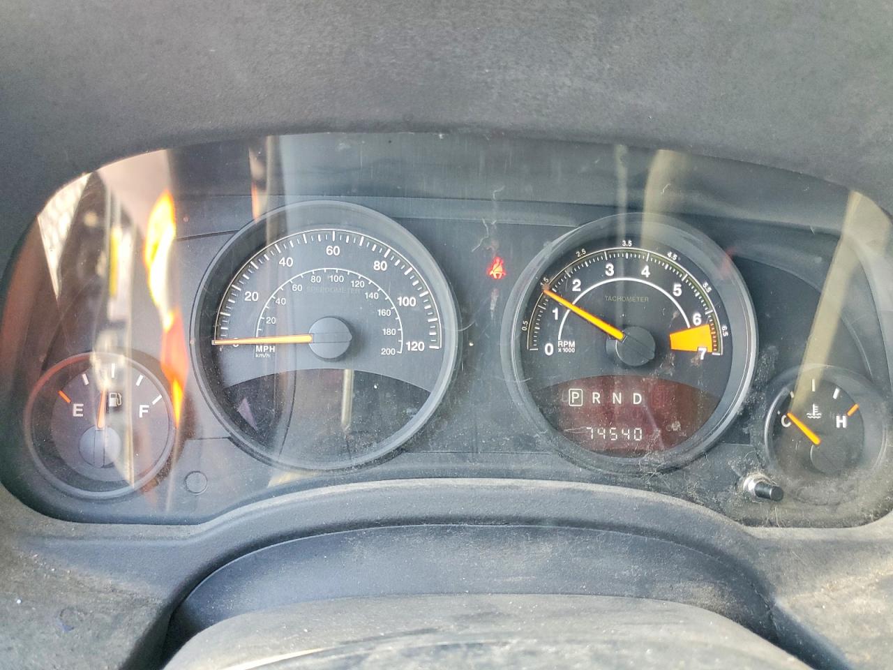 1C4NJPBB8HD208013 · 2017 JEEP PATRIOT · 9/13