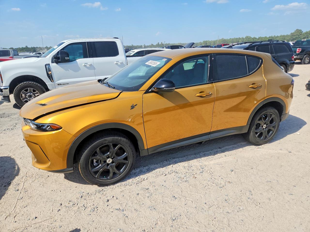 2024 DODGE HORNET