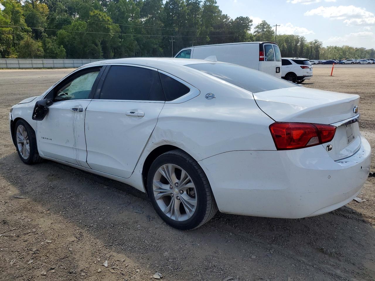 2G1125S32E9263681 · 2014 CHEVROLET IMPALA · 2/12