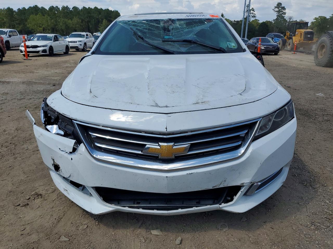 2G1125S32E9263681 · 2014 CHEVROLET IMPALA · 5/12