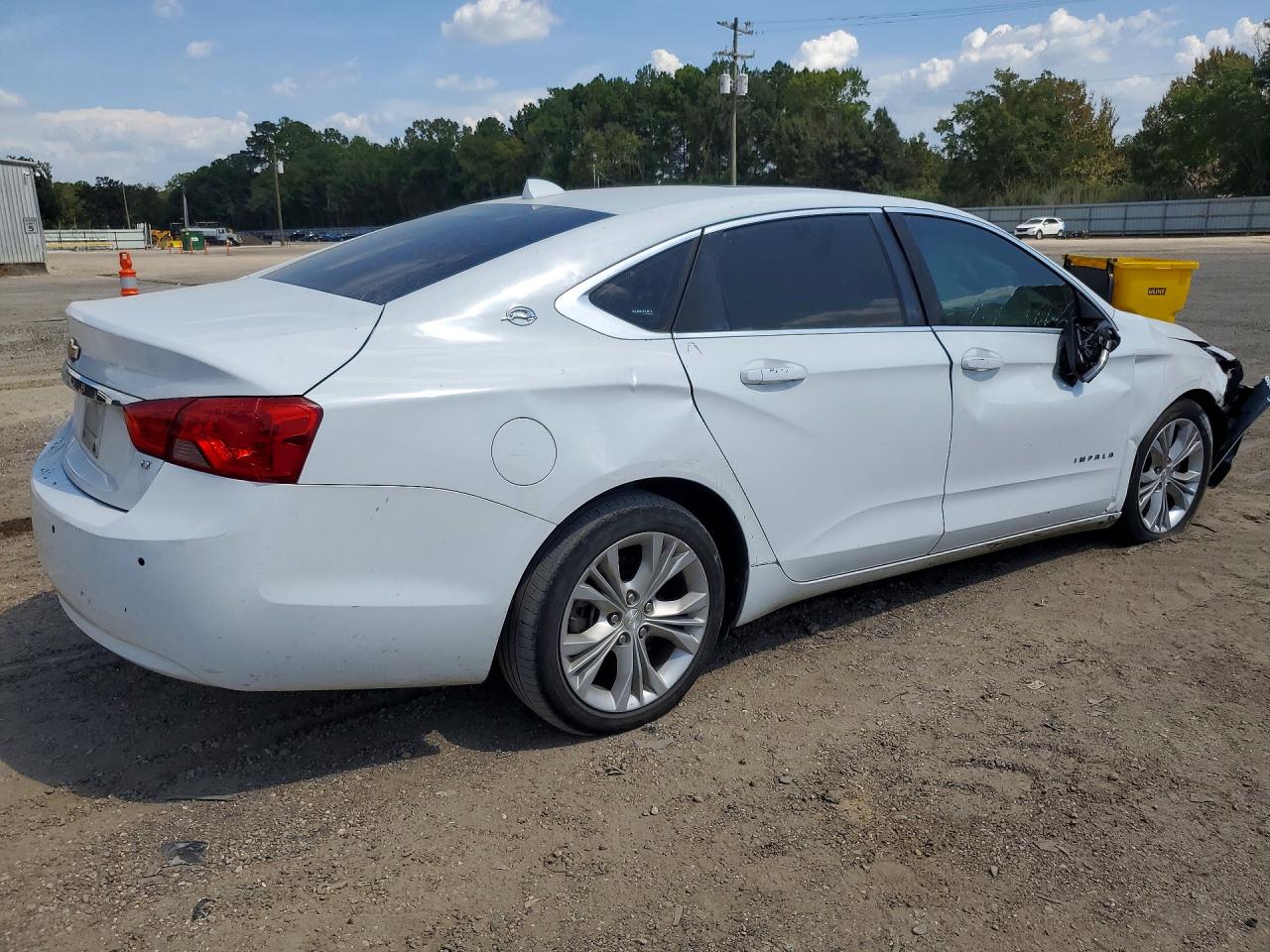 2G1125S32E9263681 · 2014 CHEVROLET IMPALA · 3/12