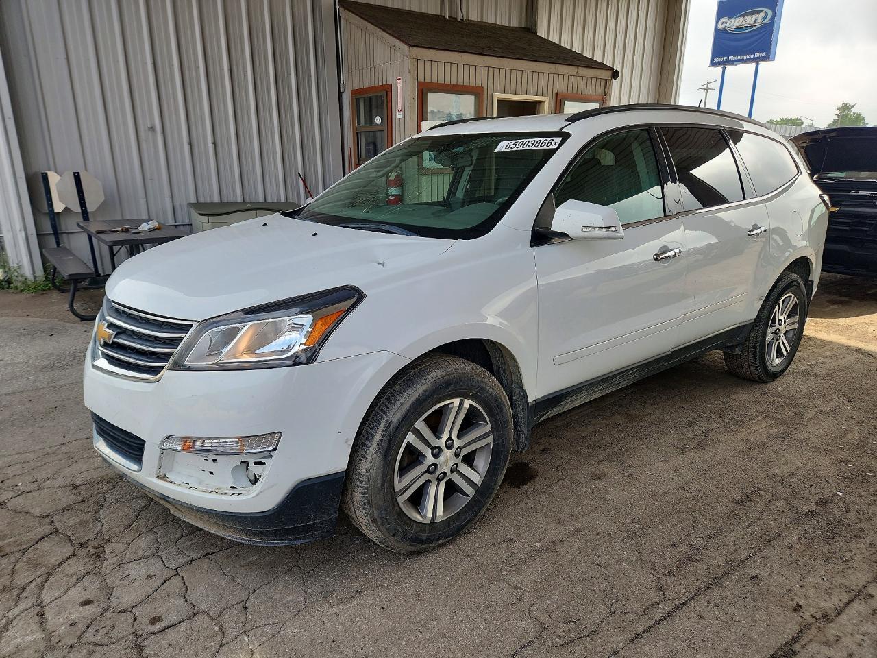 1GNKRGKDXGJ131911 · 2016 CHEVROLET TRAVERSE