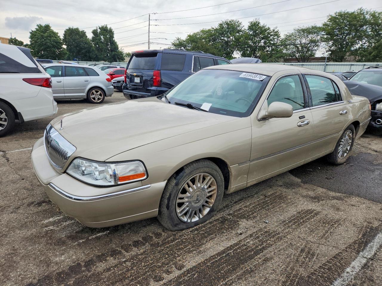 1LNHM82W66Y604164 · 2006 LINCOLN TOWN CAR