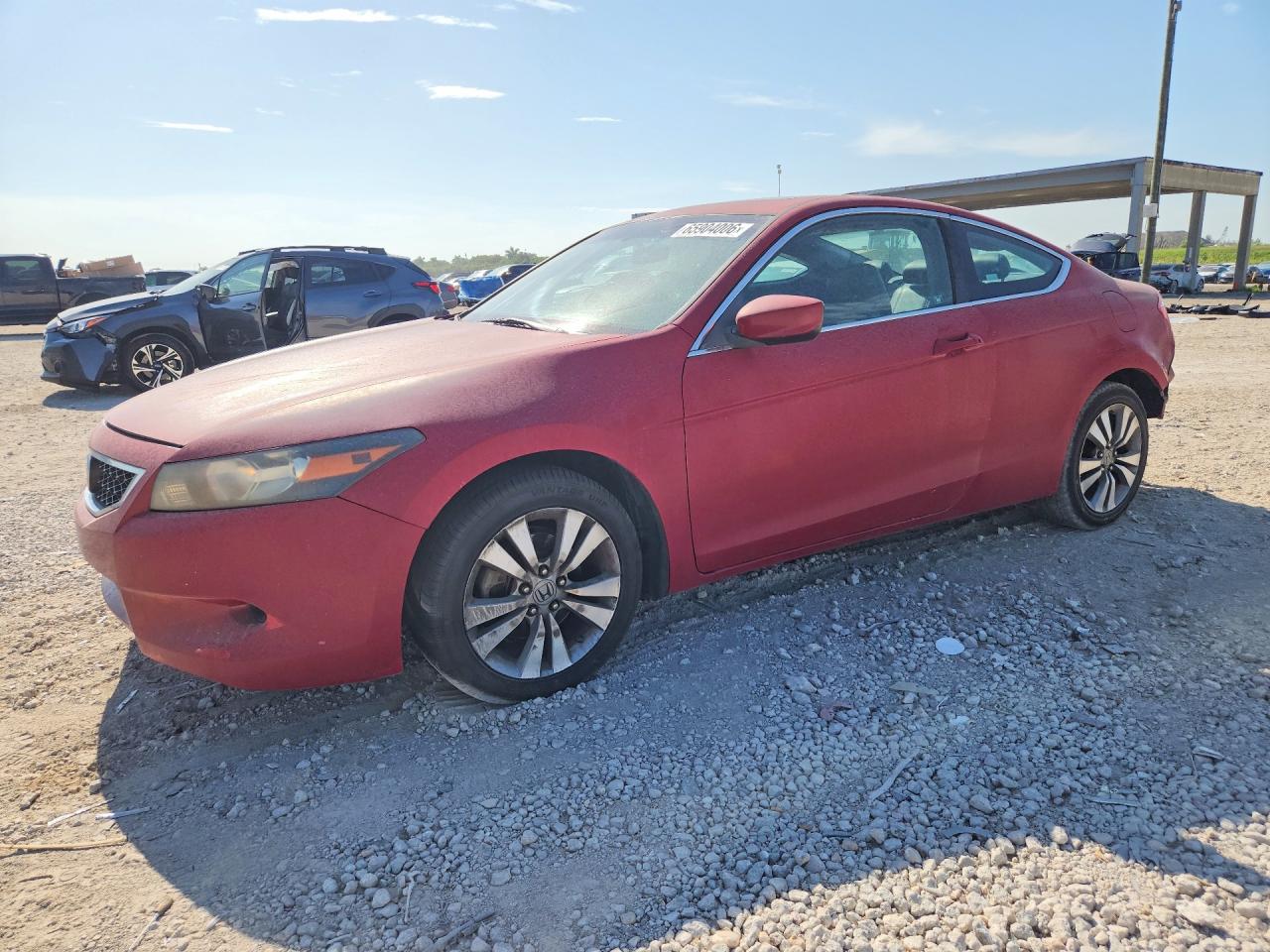 1HGCS12819A014157 · 2009 HONDA ACCORD