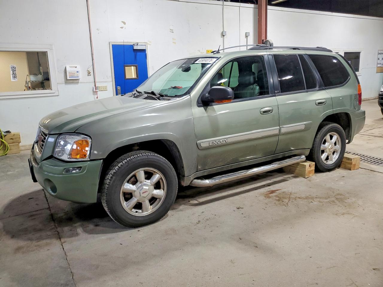 1GKDT13S942119630 · 2004 GMC ENVOY