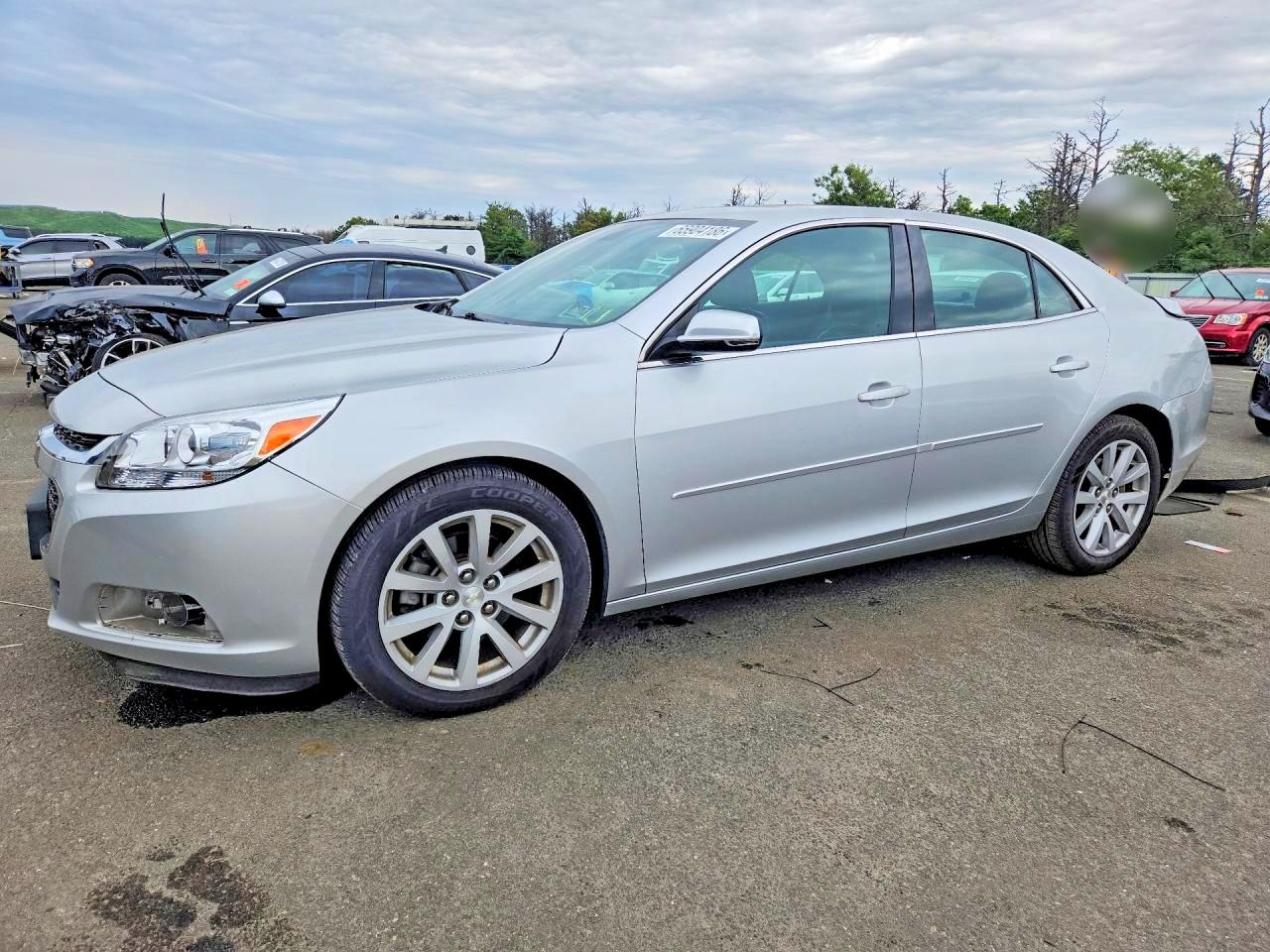 1G11G5SX1EU155107 · 2014 CHEVROLET MALIBU