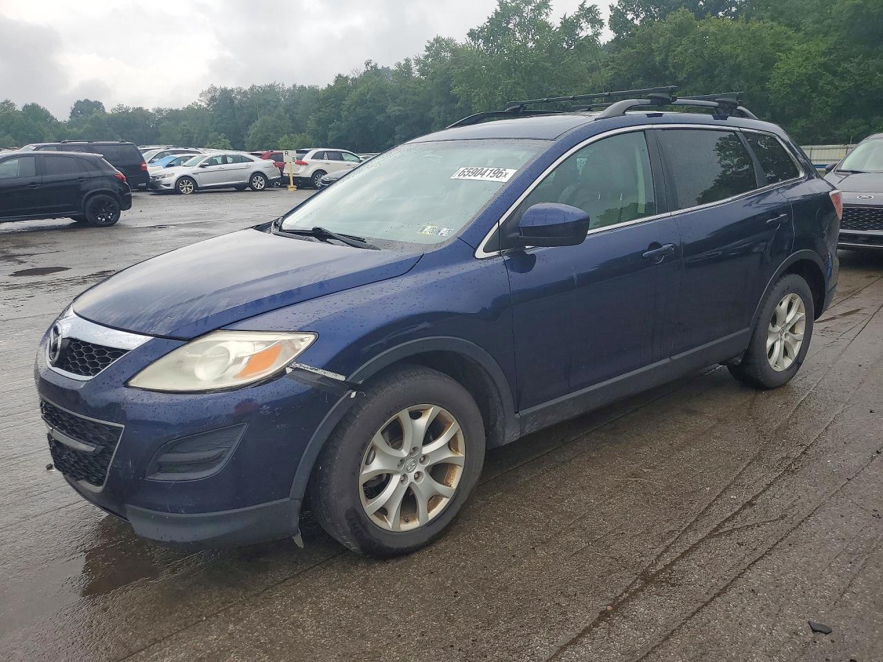 JM3TB3CV0B0314189 · 2011 MAZDA CX-9