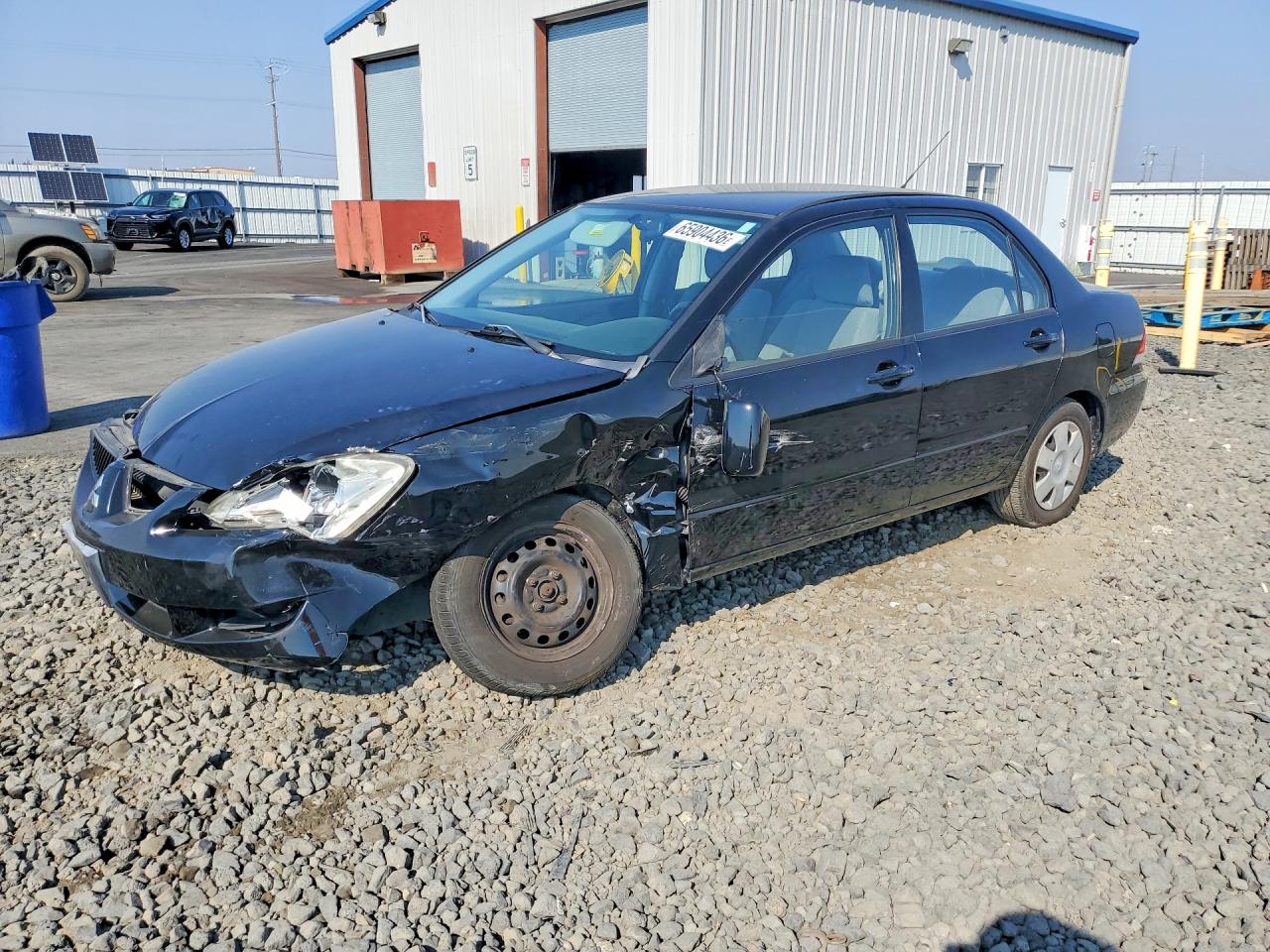 JA3AJ26E94U035584 · 2004 MITSUBISHI LANCER