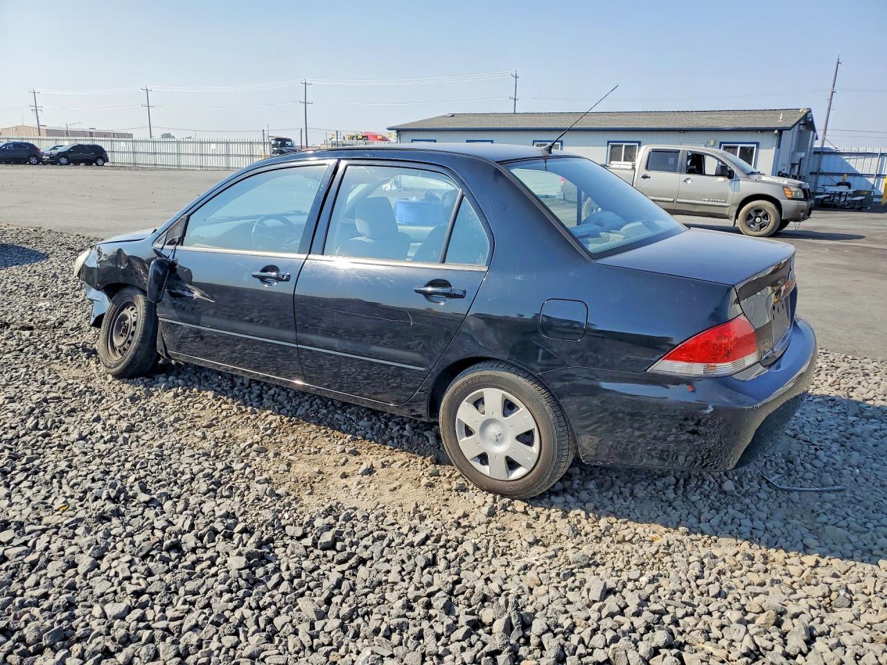 JA3AJ26E94U035584 · 2004 MITSUBISHI LANCER · 2/12