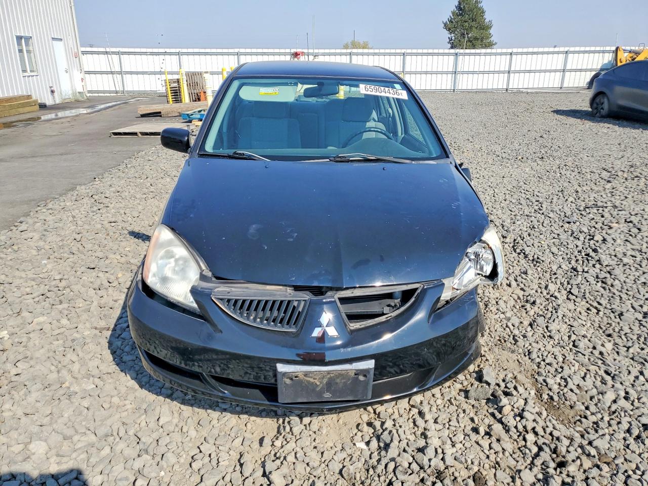 JA3AJ26E94U035584 · 2004 MITSUBISHI LANCER · 5/12