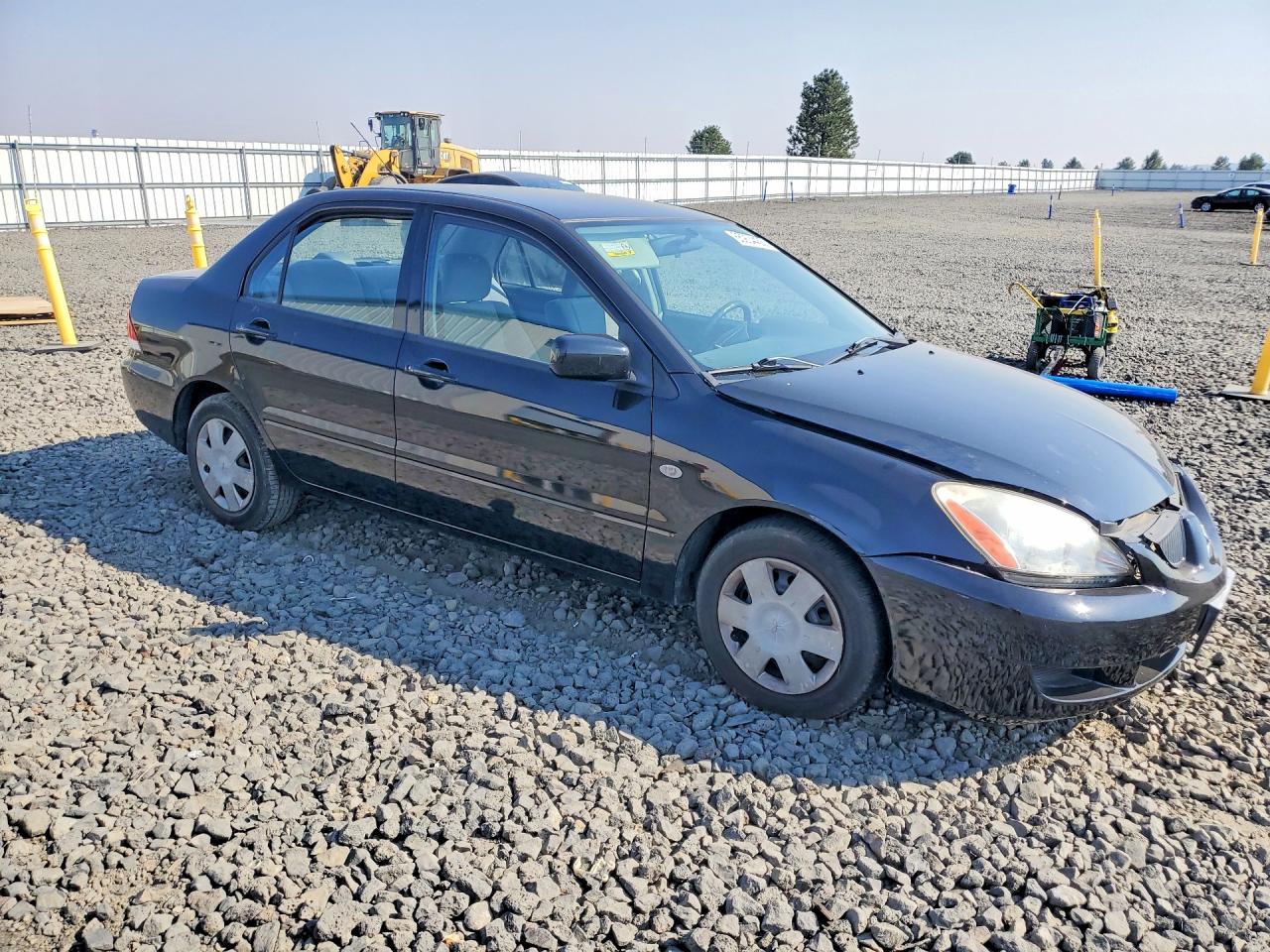 JA3AJ26E94U035584 · 2004 MITSUBISHI LANCER · 4/12