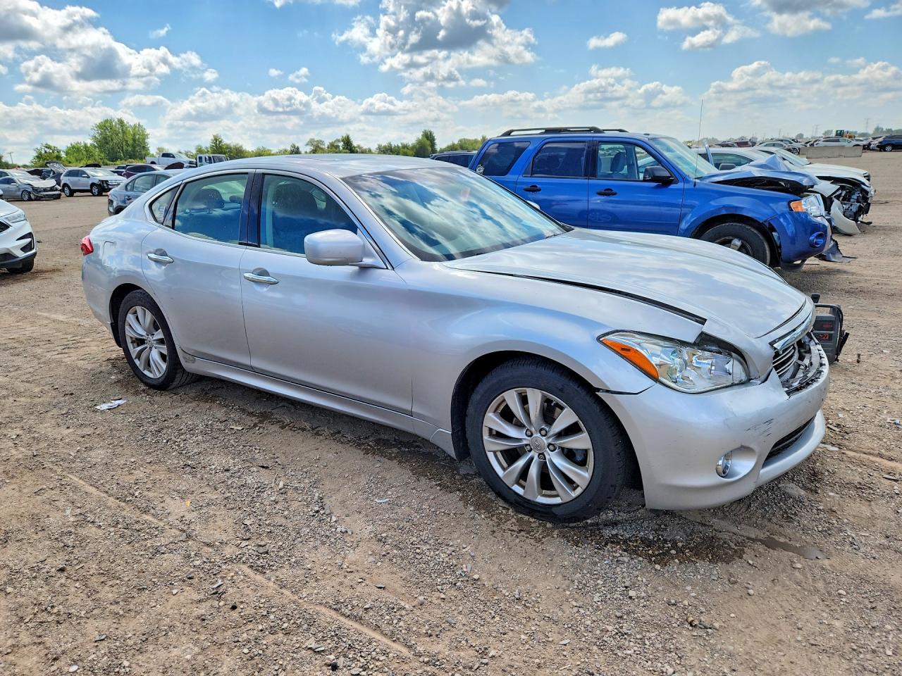 JN1BY1AP2BM323550 · 2011 INFINITI M37 · 4/12