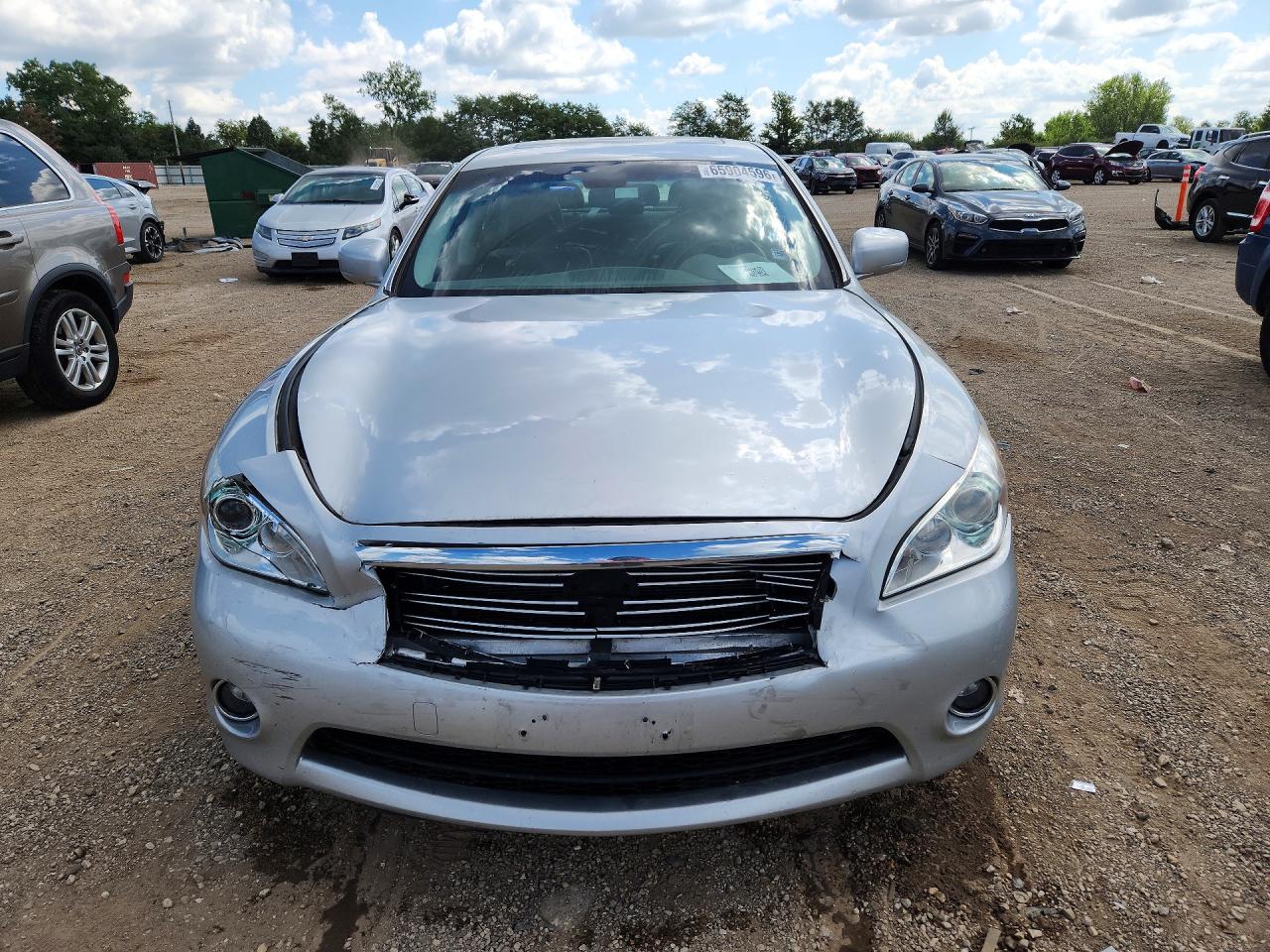 JN1BY1AP2BM323550 · 2011 INFINITI M37 · 5/12