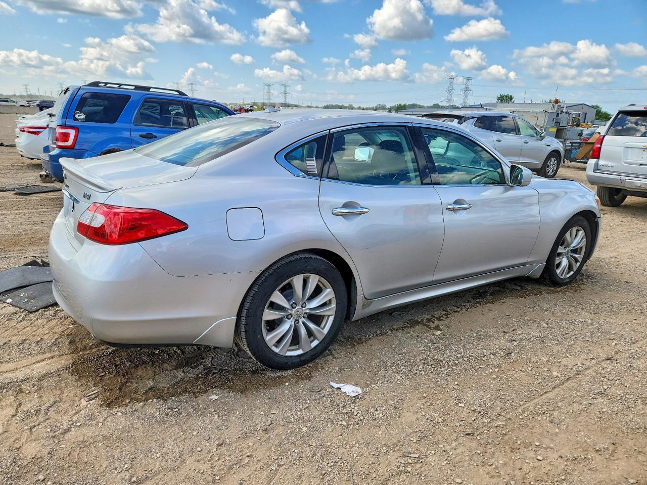 JN1BY1AP2BM323550 · 2011 INFINITI M37 · 3/12