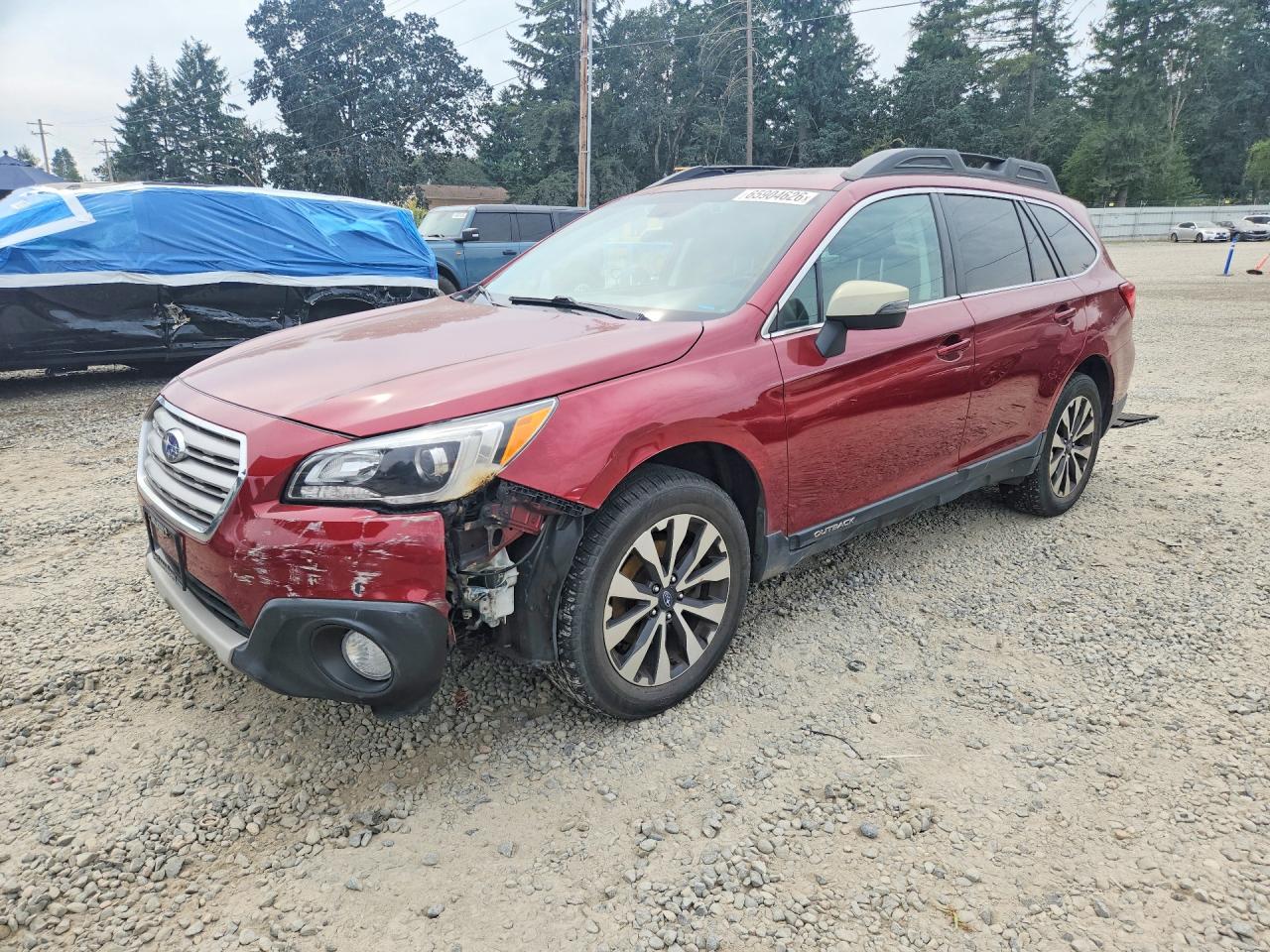 4S4BSANCXF3312955 · 2015 SUBARU OUTBACK