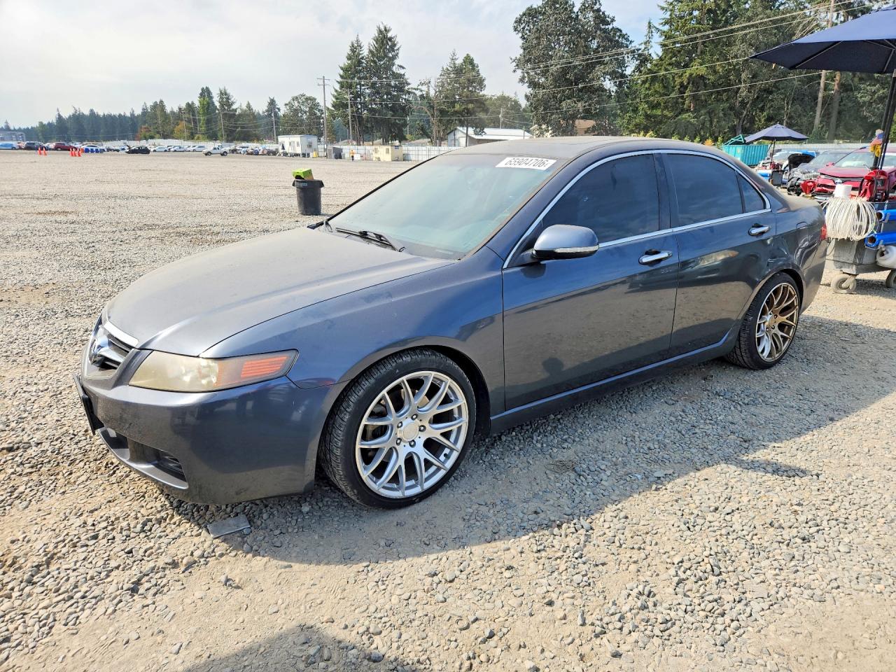 2005 ACURA TSX