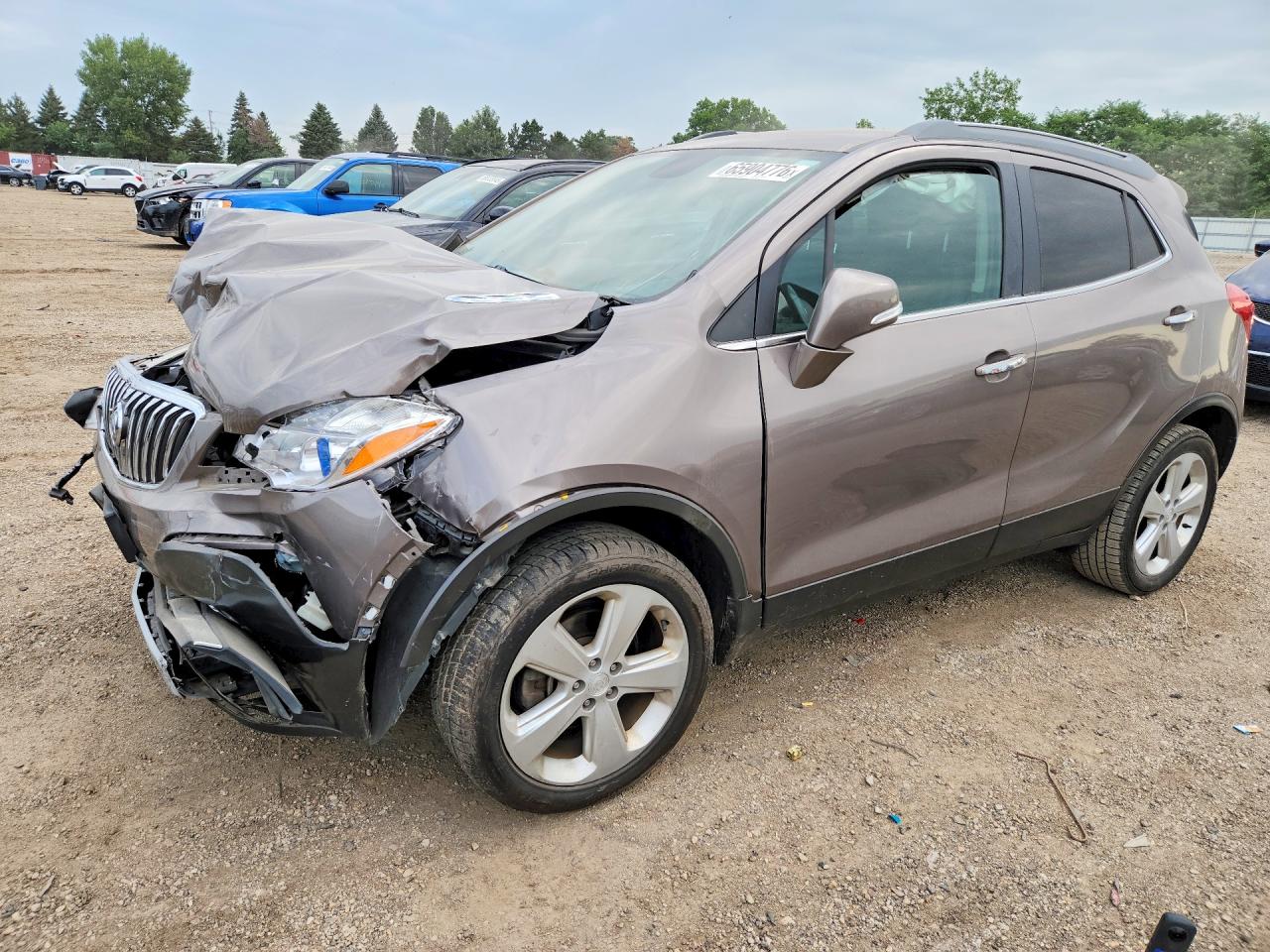 2015 BUICK ENCORE