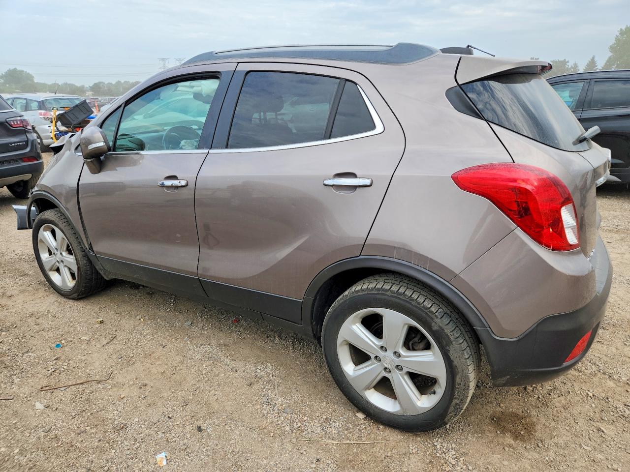 KL4CJBSB8FB177553 · 2015 BUICK ENCORE · 2/12