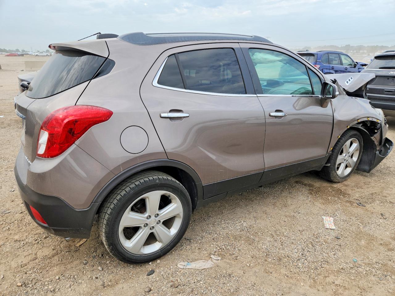 KL4CJBSB8FB177553 · 2015 BUICK ENCORE · 3/12