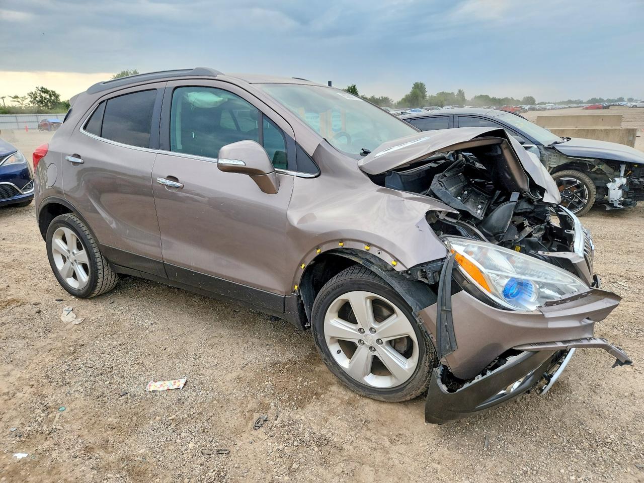 KL4CJBSB8FB177553 · 2015 BUICK ENCORE · 4/12