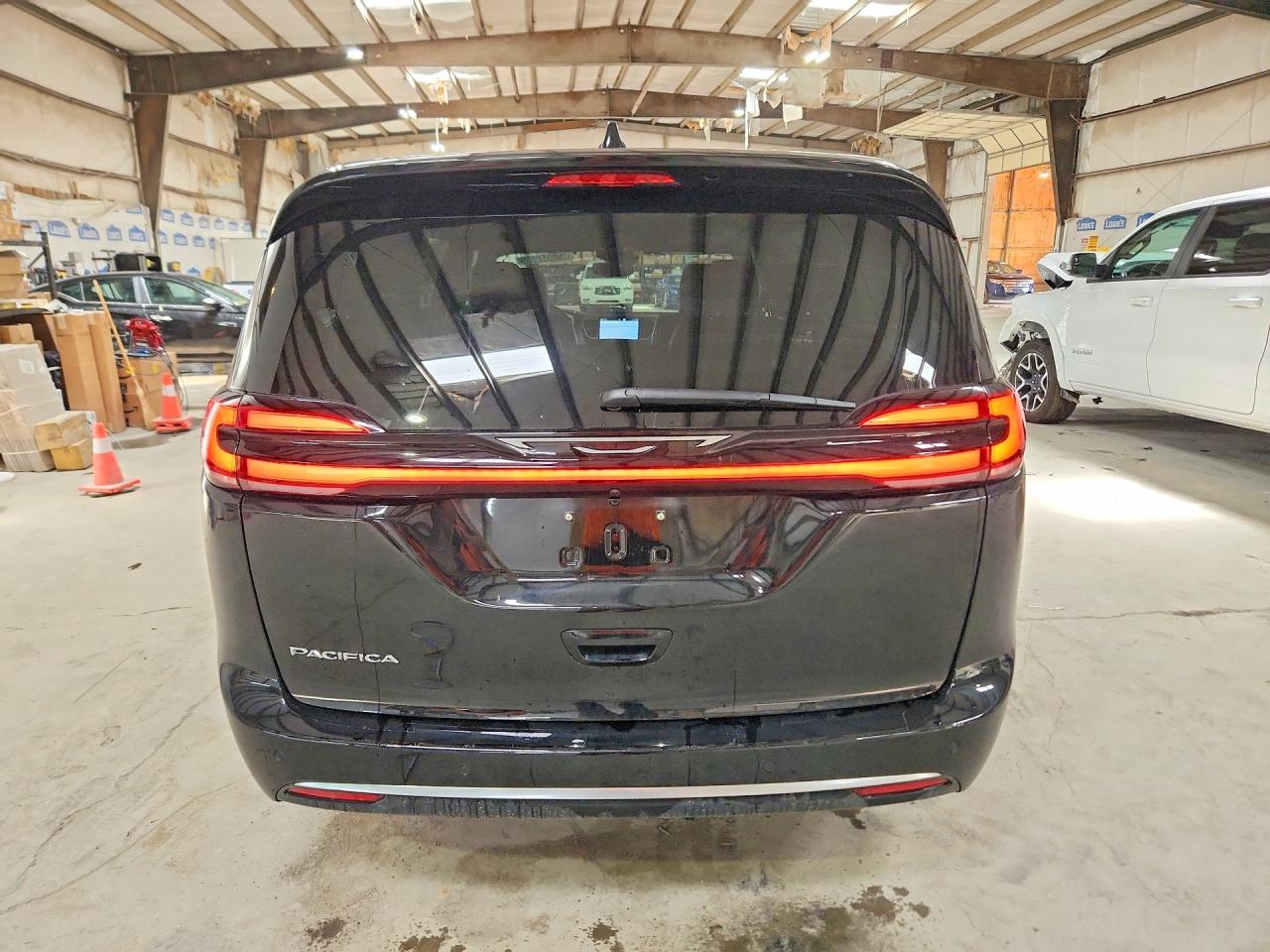 2C4RC1BG0VR563237 · 2027 CHRYSLER PACIFICA · 6/14