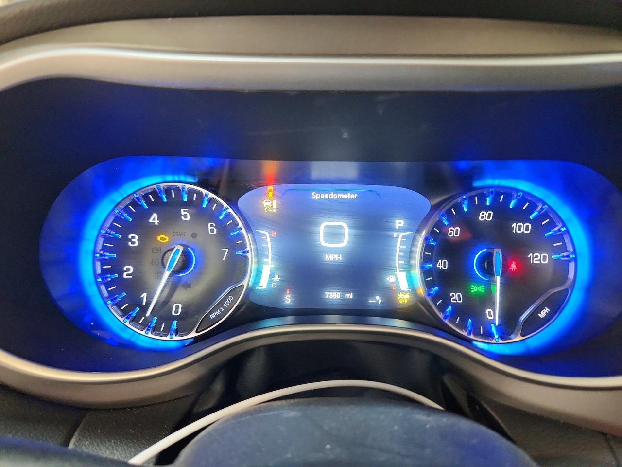 2C4RC1BG0VR563237 · 2027 CHRYSLER PACIFICA · 9/14