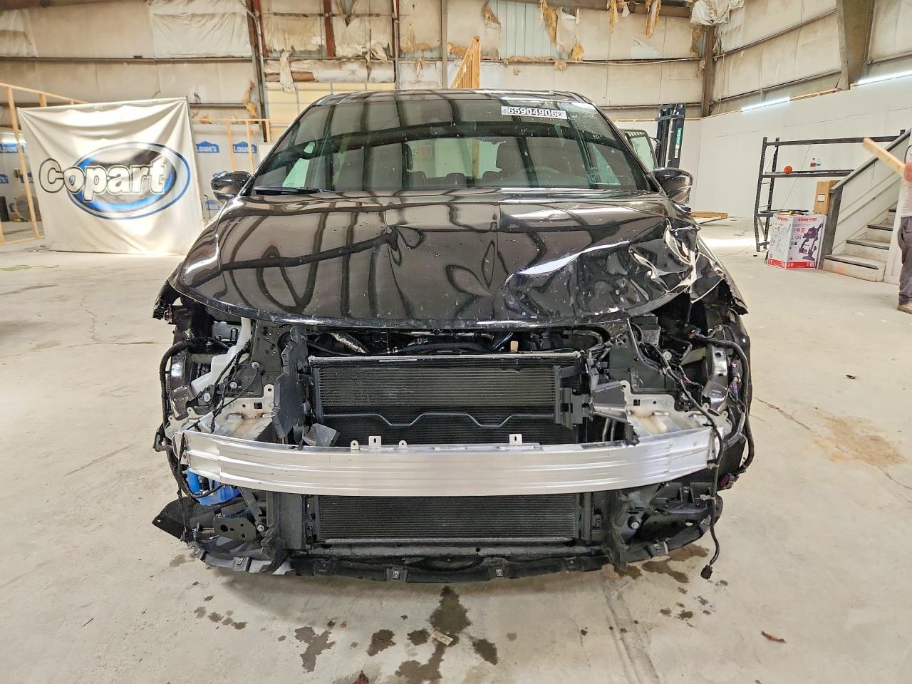 2C4RC1BG0VR563237 · 2027 CHRYSLER PACIFICA · 5/14