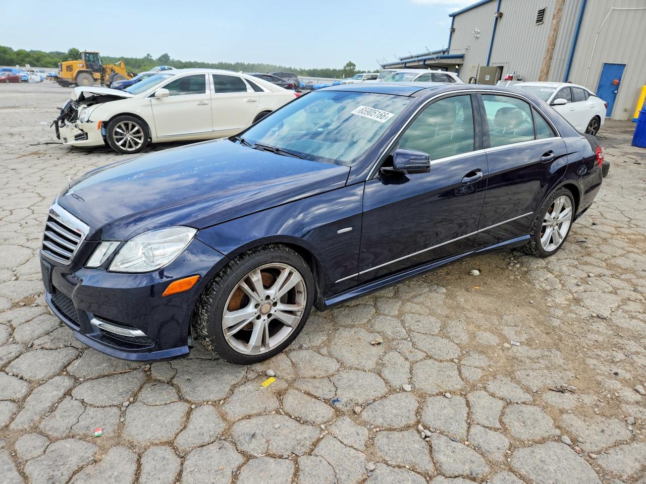 WDDHF5KB5CA533821 · 2012 MERCEDES-BENZ E
