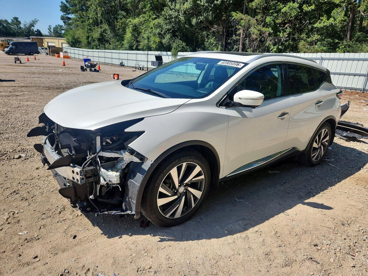 2015 NISSAN MURANO