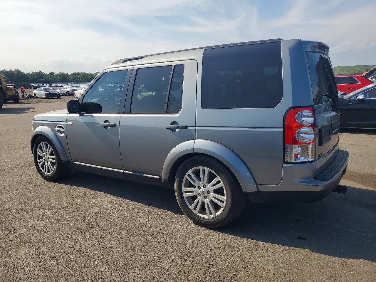 SALAG2D48CA632552 · 2012 LAND ROVER LR4 · 2/13