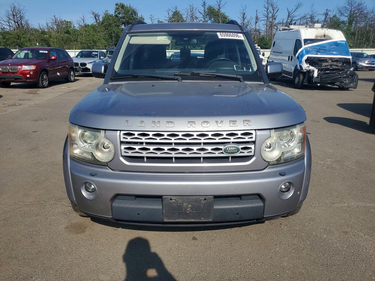 SALAG2D48CA632552 · 2012 LAND ROVER LR4 · 5/13
