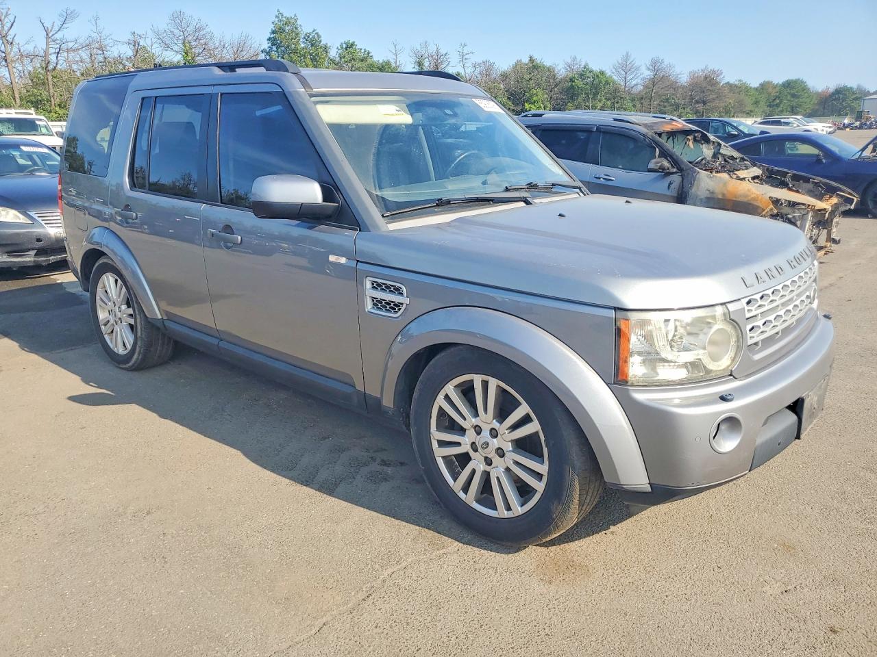 SALAG2D48CA632552 · 2012 LAND ROVER LR4 · 4/13