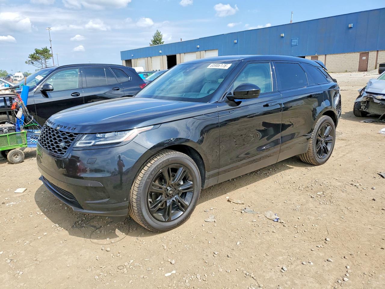 2020 LAND ROVER RANGE ROVER VELAR