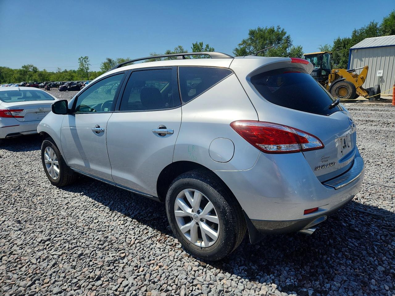 JN8AZ1MW8BW185613 · 2011 NISSAN MURANO · 2/13