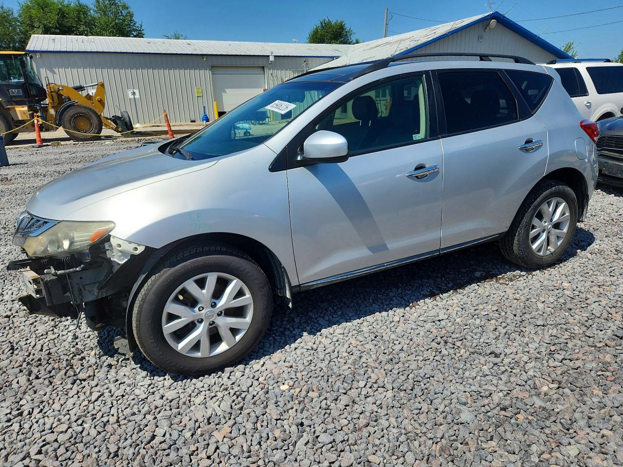 JN8AZ1MW8BW185613 · 2011 NISSAN MURANO