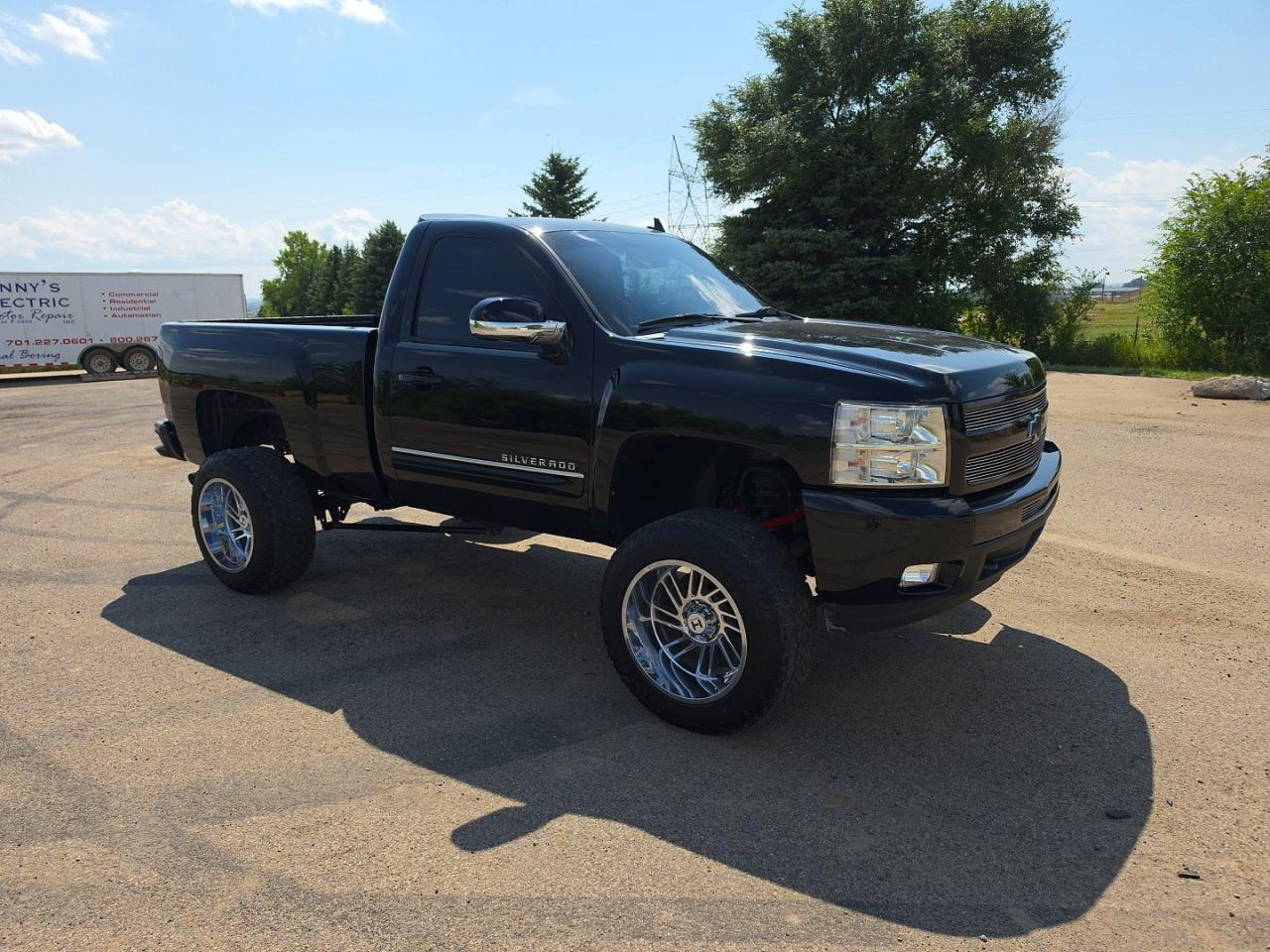 1GCEK14007Z568223 · 2007 CHEVROLET SILVERADO